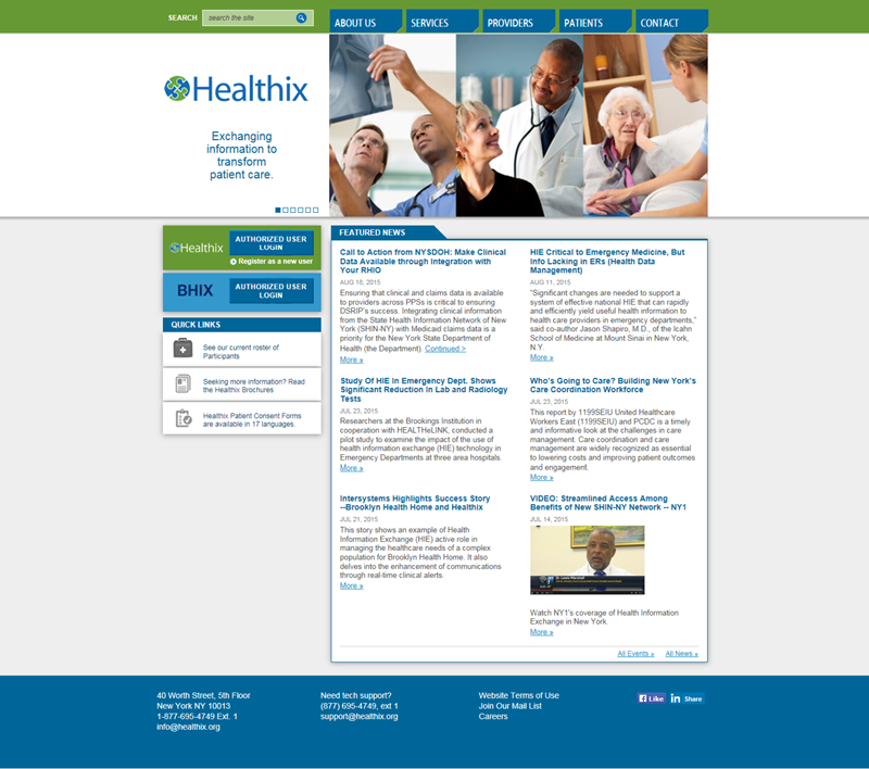 Healthix.org